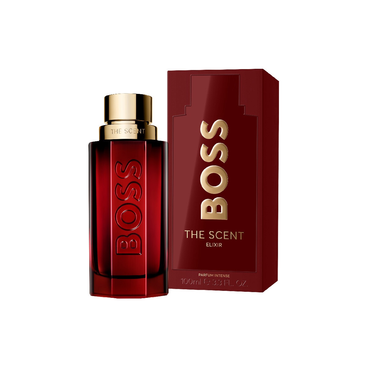 HUGO BOSS THE SCENT ELIXIR FOR HIM EAU DE PARFUM